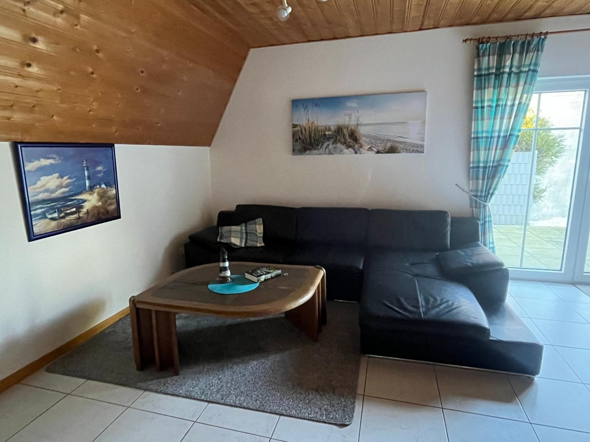 Grietje II Blaues Haus Rechts Villa Витмунд Екстериор снимка