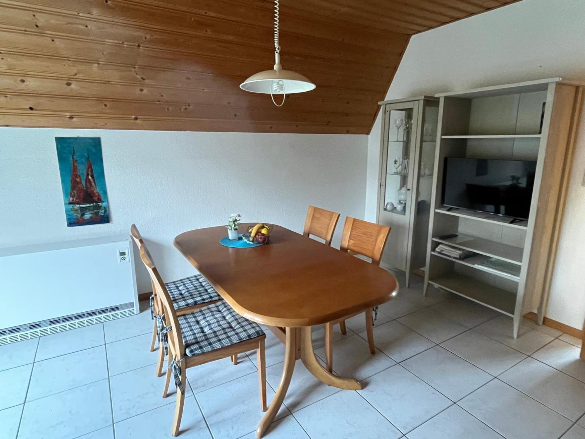 Grietje II Blaues Haus Rechts Villa Витмунд Екстериор снимка
