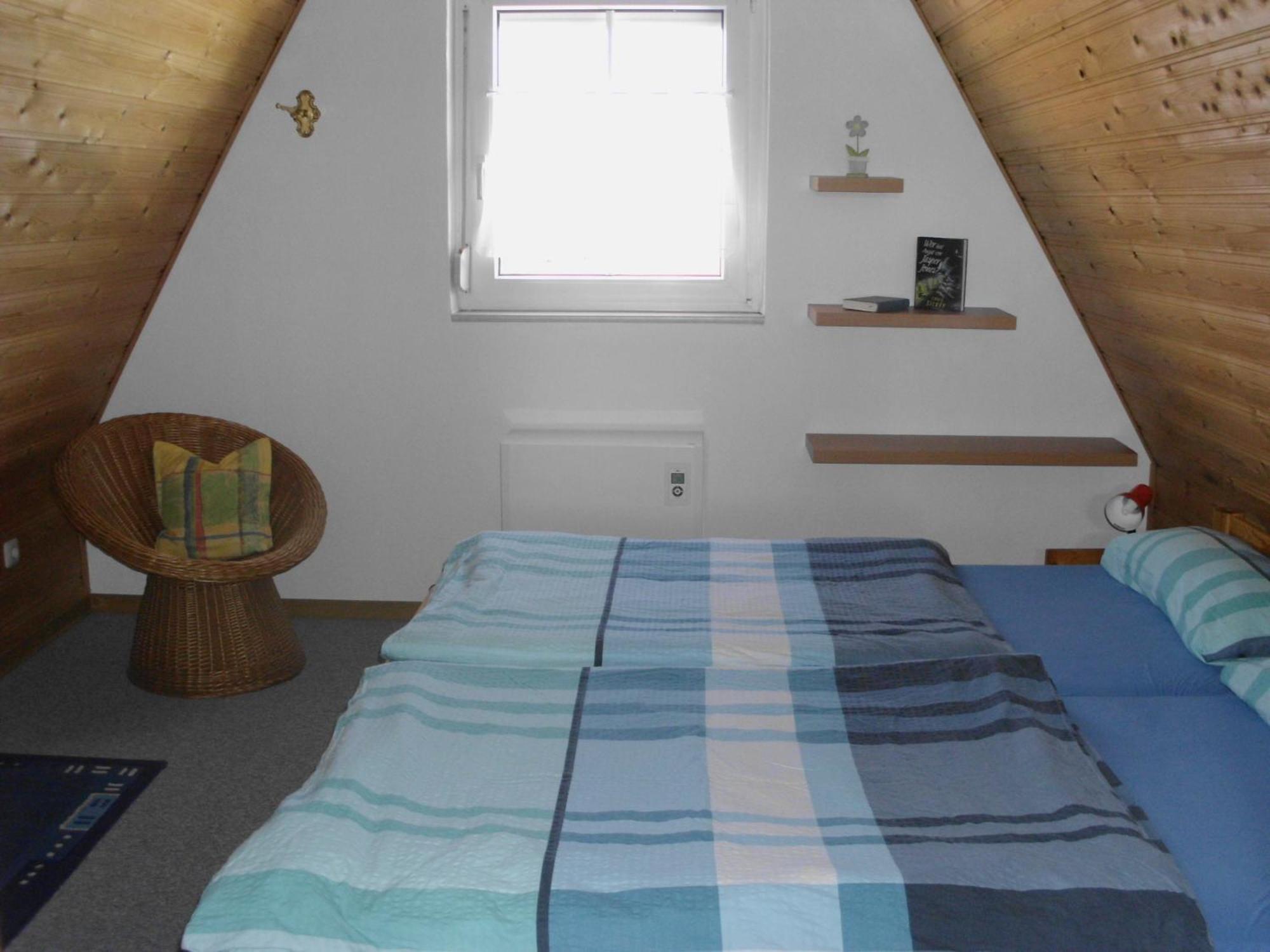 Grietje II Blaues Haus Rechts Villa Витмунд Екстериор снимка