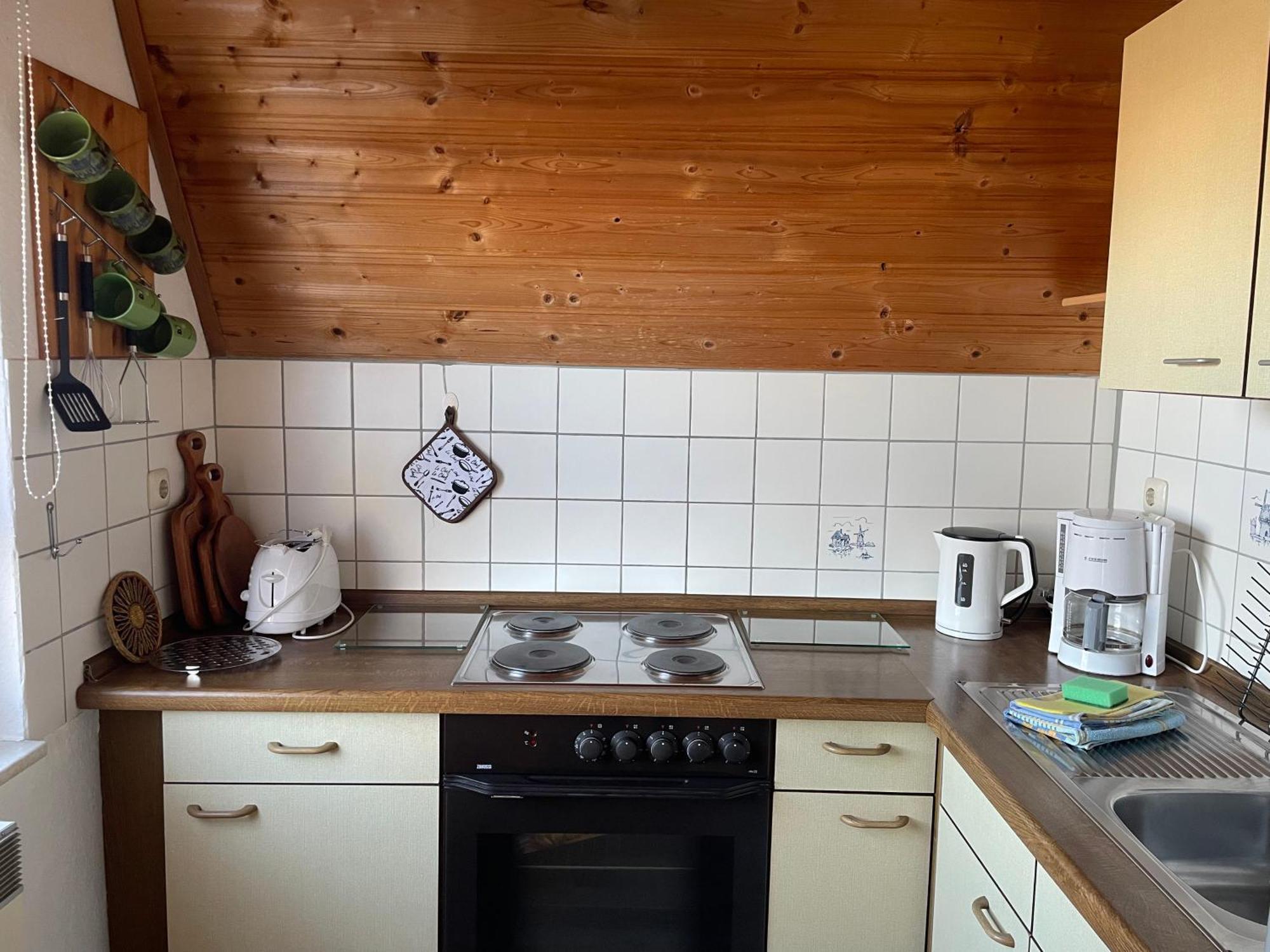 Grietje II Blaues Haus Rechts Villa Витмунд Екстериор снимка